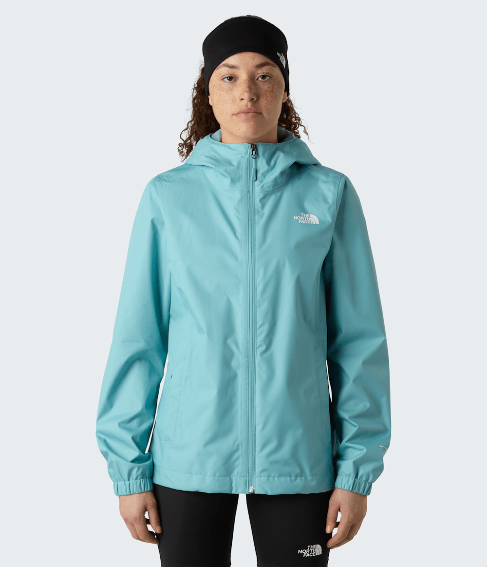 Women’s Quest Hooded Jacket - Blue Eclipse