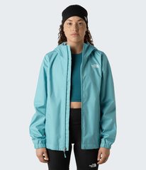 Women’s Quest Hooded Jacket - Blue Eclipse