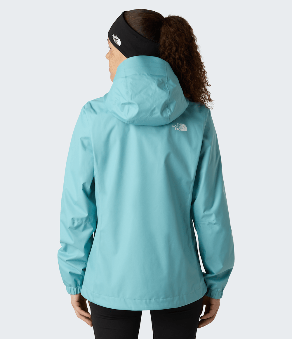 Women’s Quest Hooded Jacket - Blue Eclipse