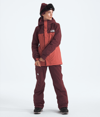Women’s Freedom Insulated Jacket - Sumac/Mars Dust