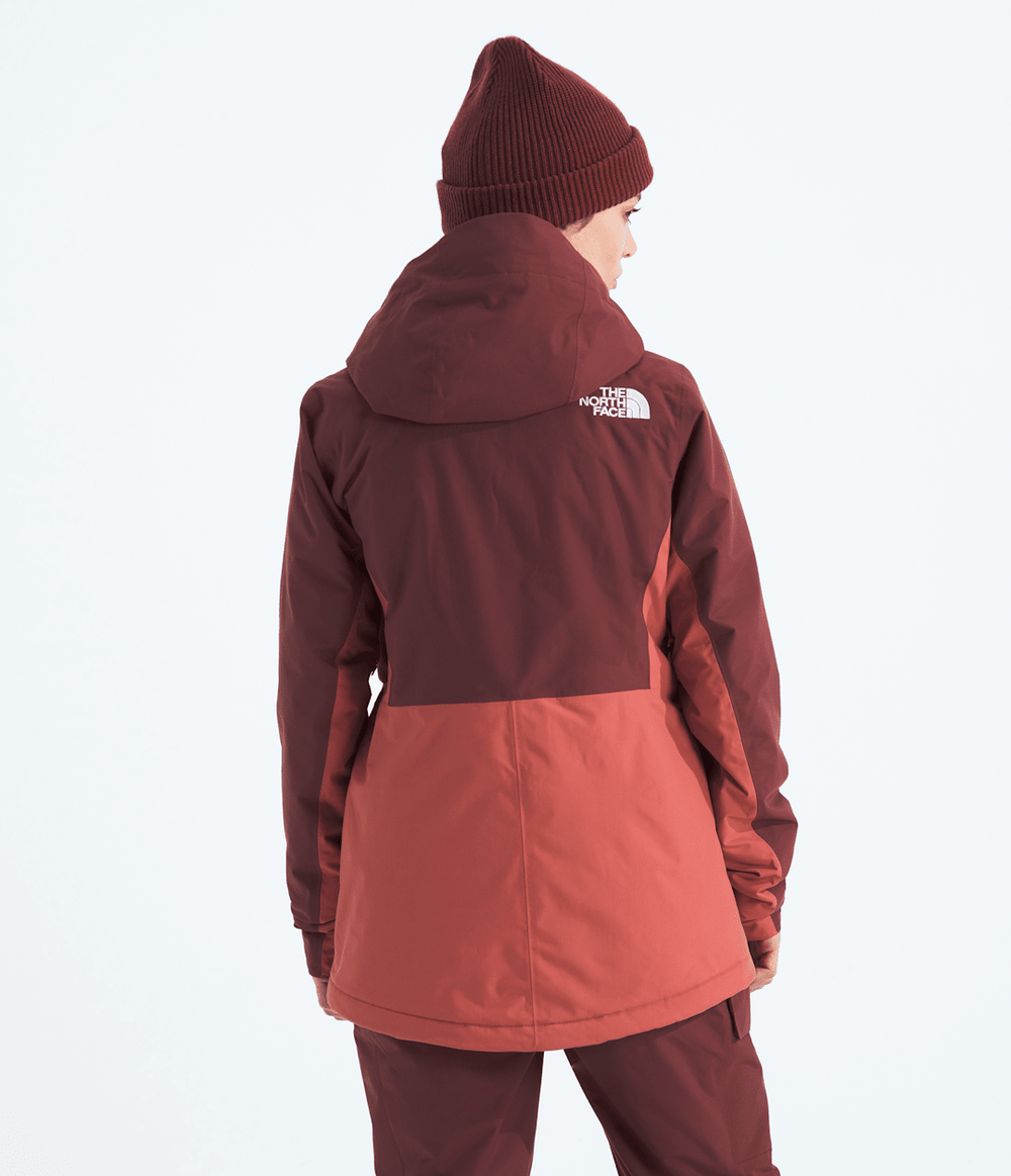 Women’s Freedom Insulated Jacket - Sumac/Mars Dust