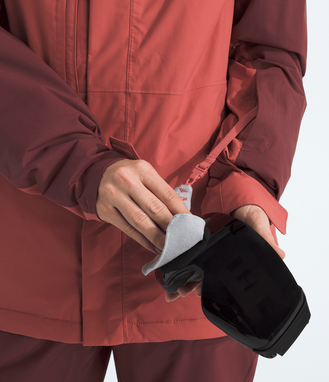 Women’s Freedom Insulated Jacket - Sumac/Mars Dust