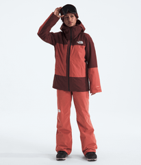 Women’s THERMOBALL™ Snow Triclimate™ Jacket - Sumac/Mars Dust