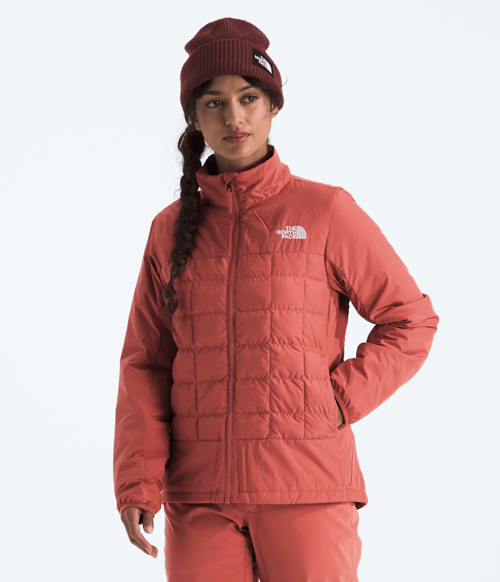Women’s THERMOBALL™ Snow Triclimate™ Jacket - Sumac/Mars Dust