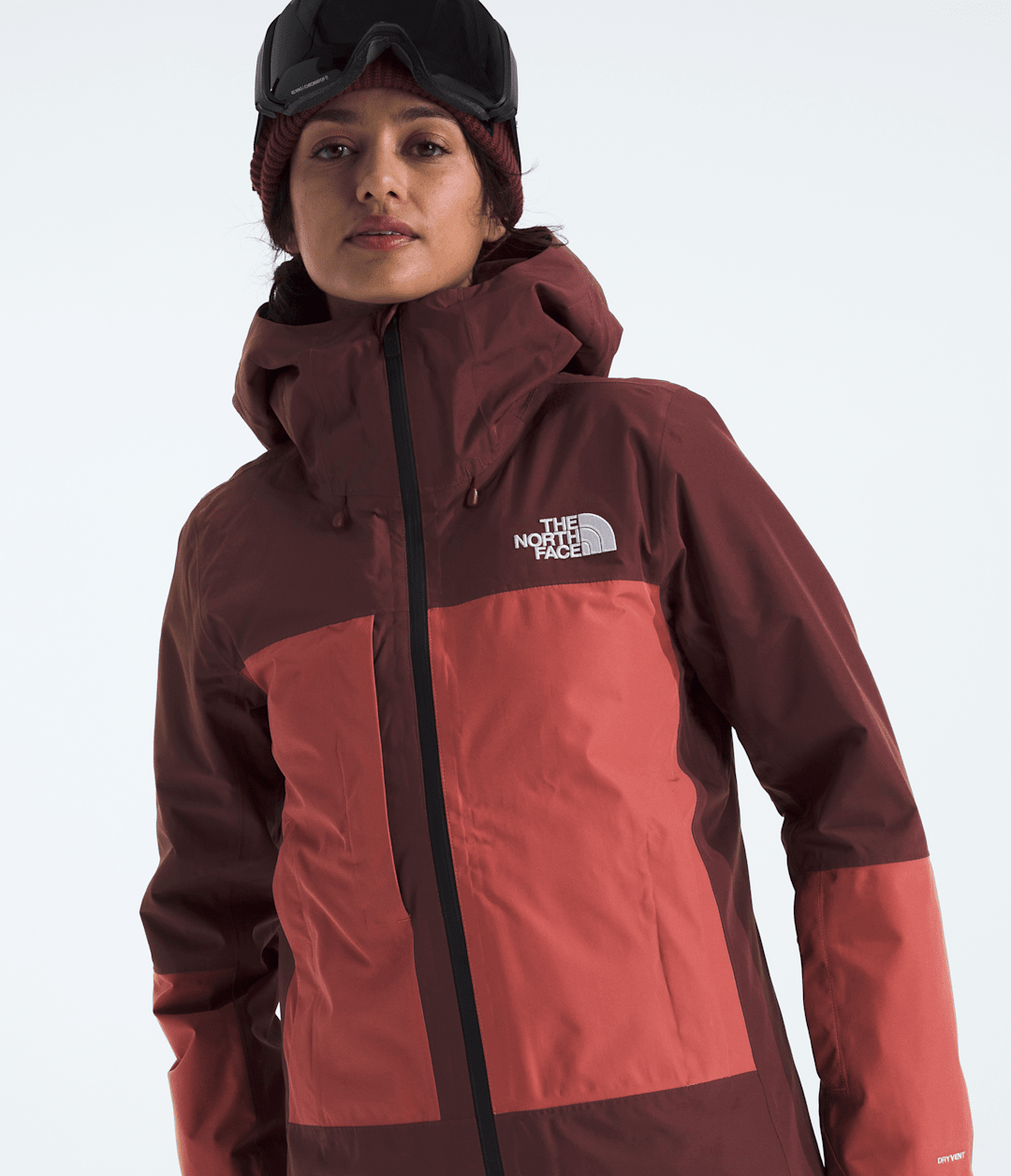 Women’s THERMOBALL™ Snow Triclimate™ Jacket - Sumac/Mars Dust