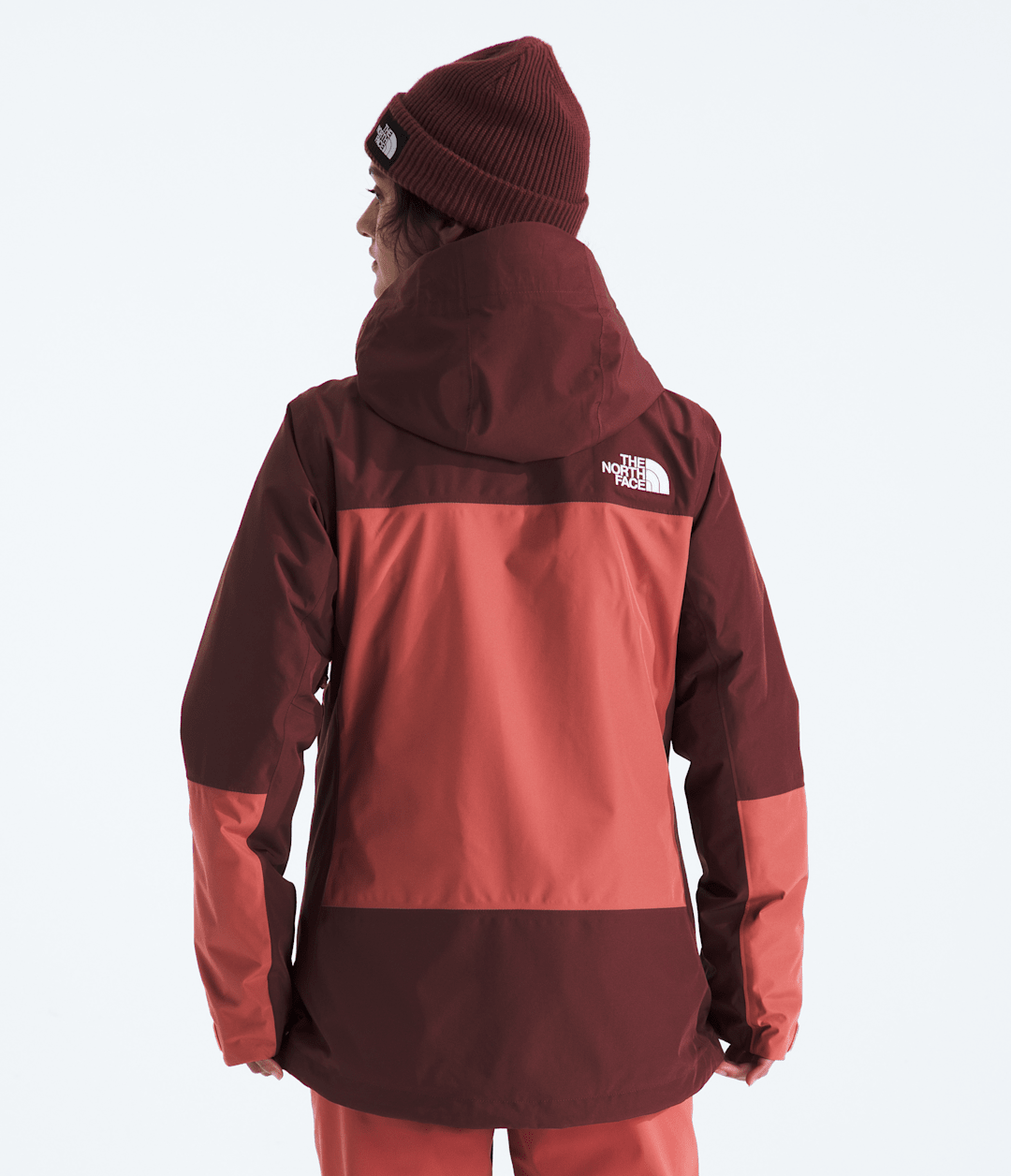 Women’s THERMOBALL™ Snow Triclimate™ Jacket - Sumac/Mars Dust