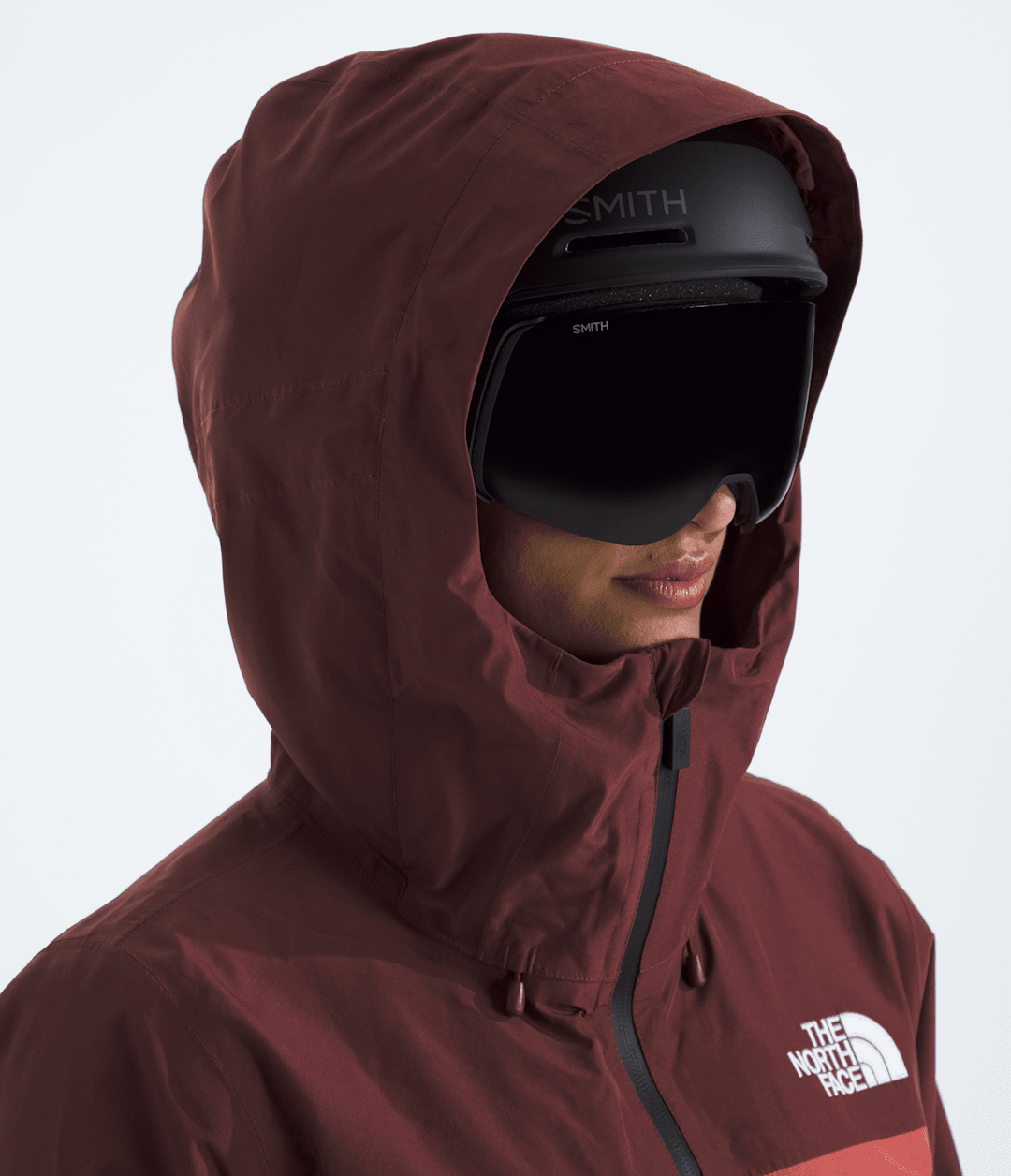 Women’s THERMOBALL™ Snow Triclimate™ Jacket - Sumac/Mars Dust