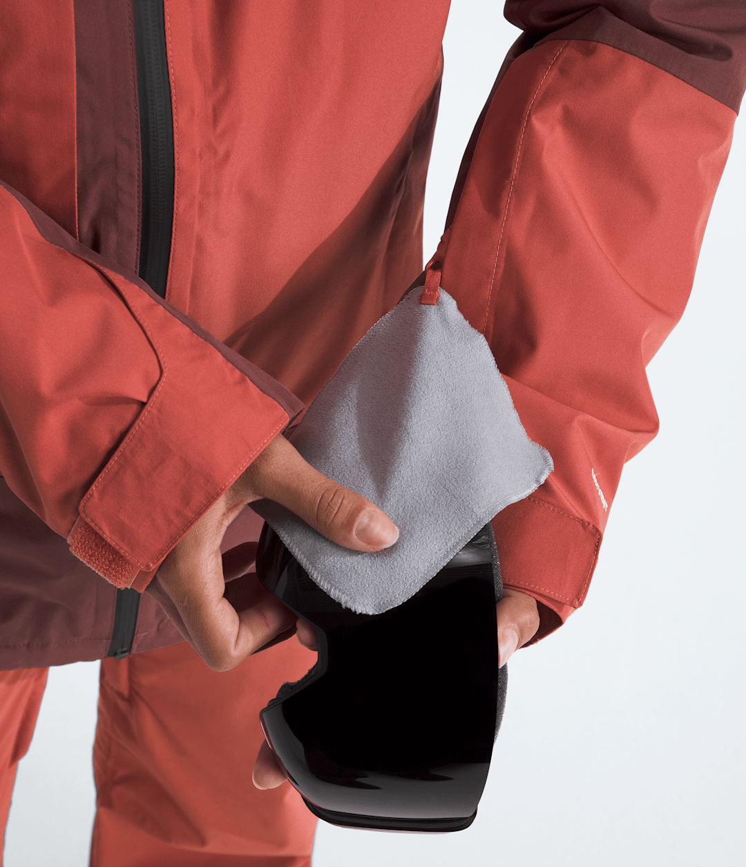 Women’s THERMOBALL™ Snow Triclimate™ Jacket - Sumac/Mars Dust