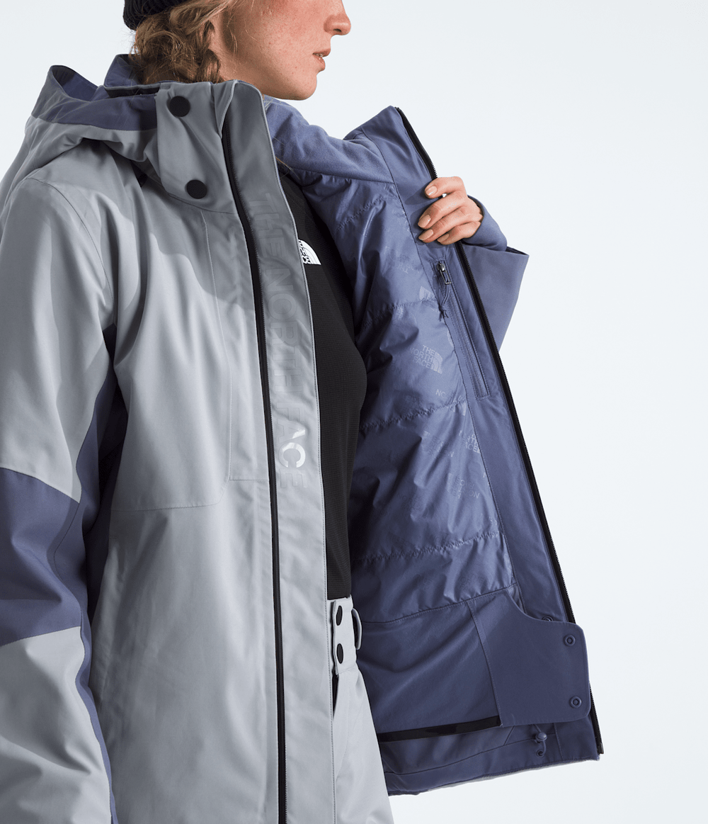 Women’s Lenado Jacket - Blue Flax/Twilight Galaxy