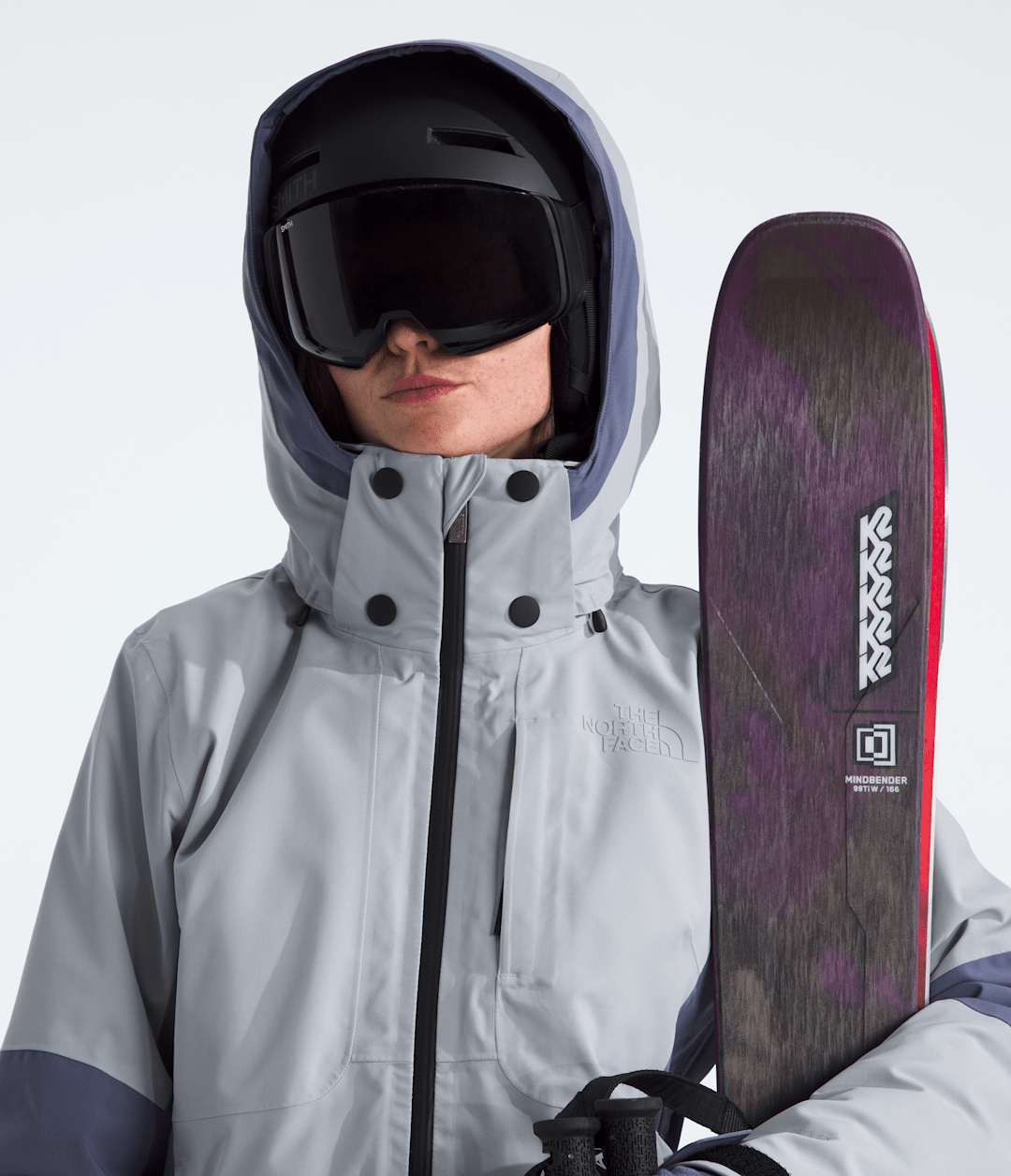 Women’s Lenado Jacket - Blue Flax/Twilight Galaxy