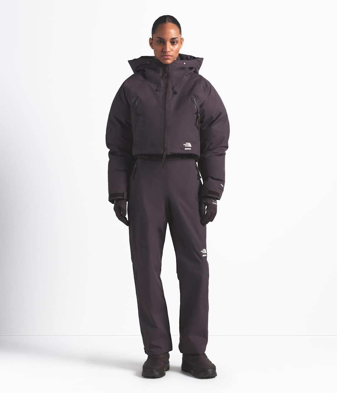 The North Face X SKIMS Women's Insulated Shell Jacket - Sk Phoenix