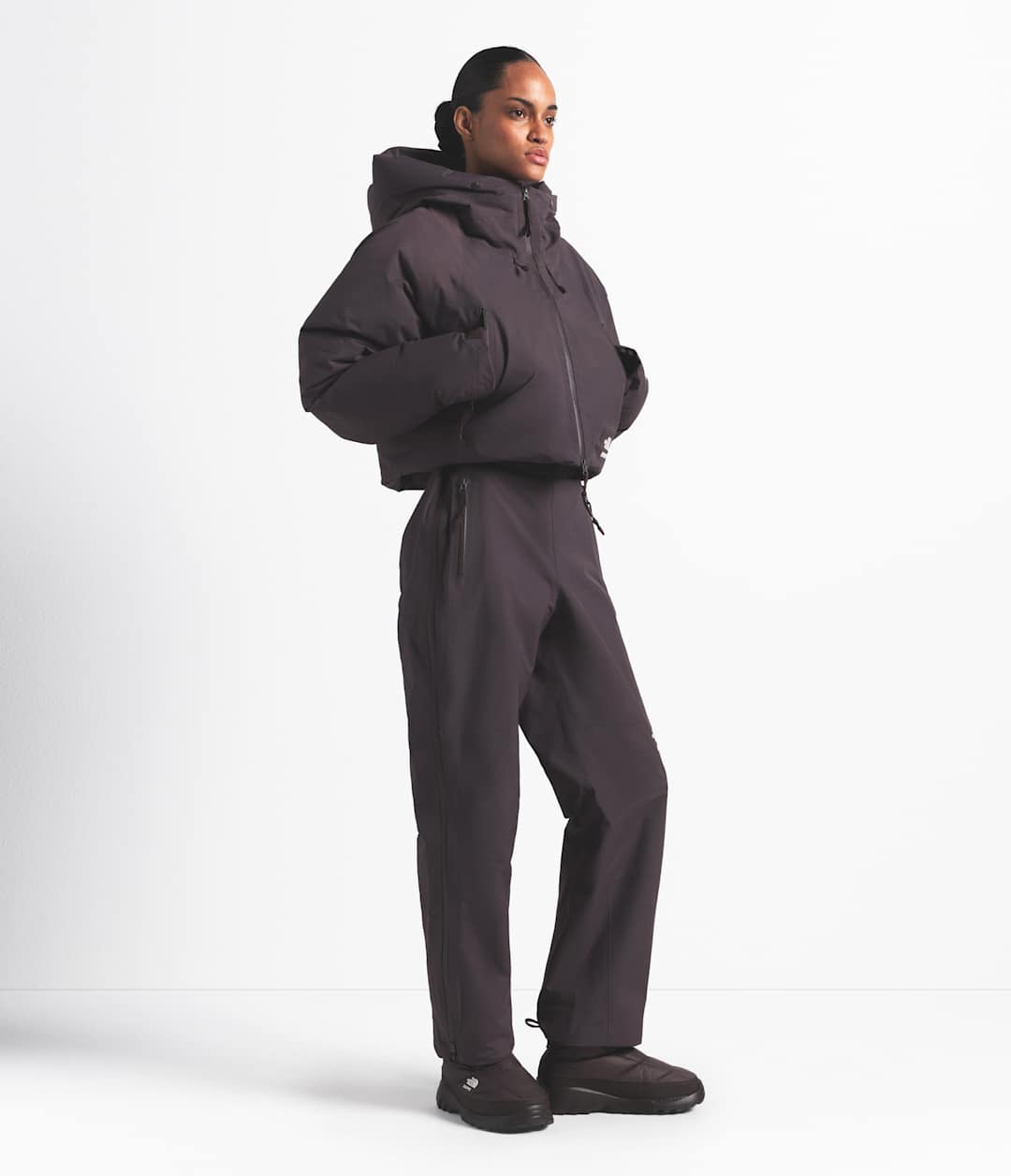 The North Face X SKIMS Women's Insulated Shell Jacket - Sk Phoenix