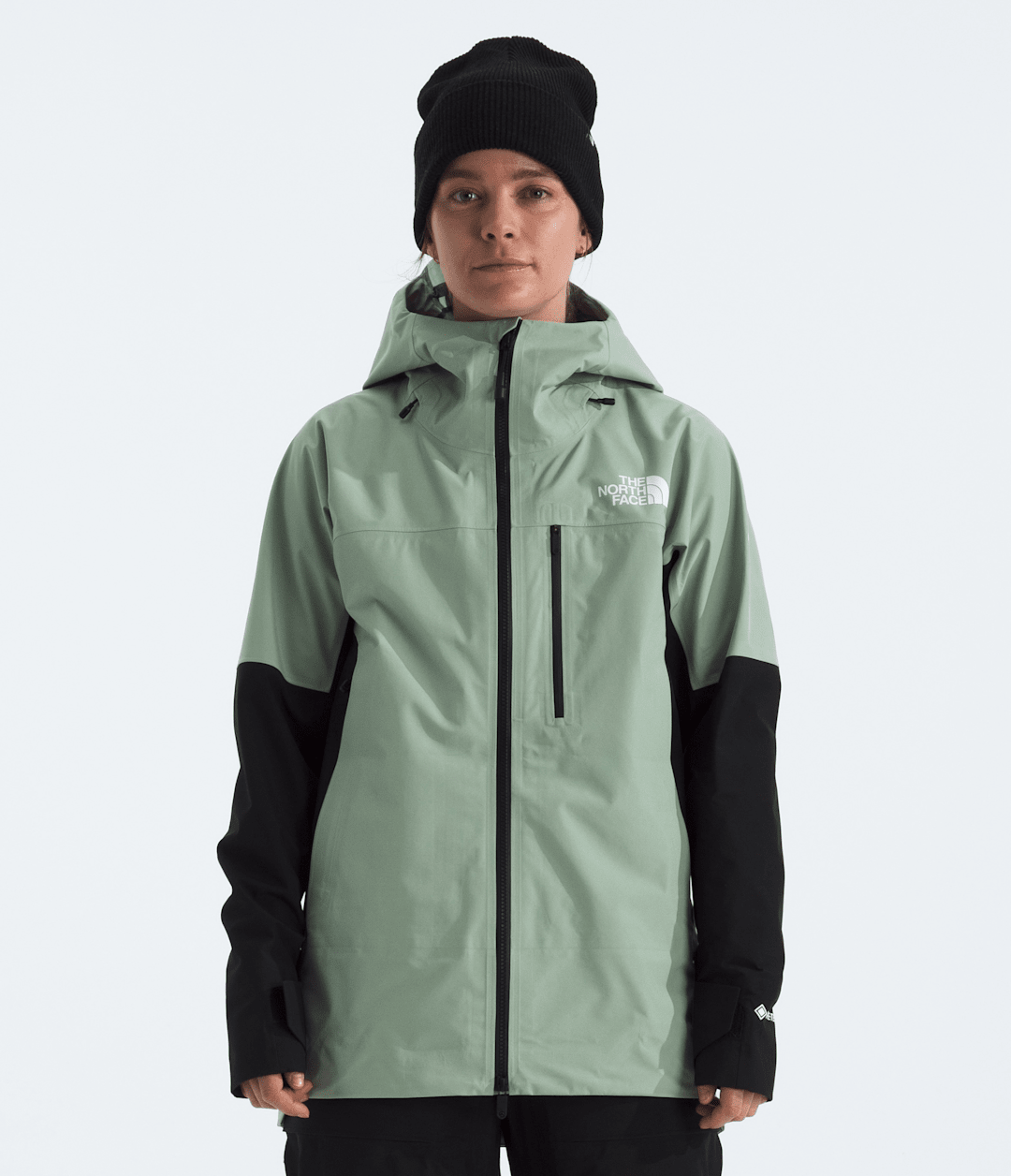 Women’s Summit Series Eastwall GORE-TEX® Jacket - Slate Moss/TNF Black