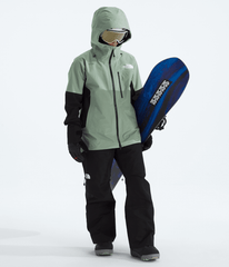 Women’s Summit Series Eastwall GORE-TEX® Jacket - Slate Moss/TNF Black