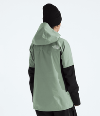 Women’s Summit Series Eastwall GORE-TEX® Jacket - Slate Moss/TNF Black