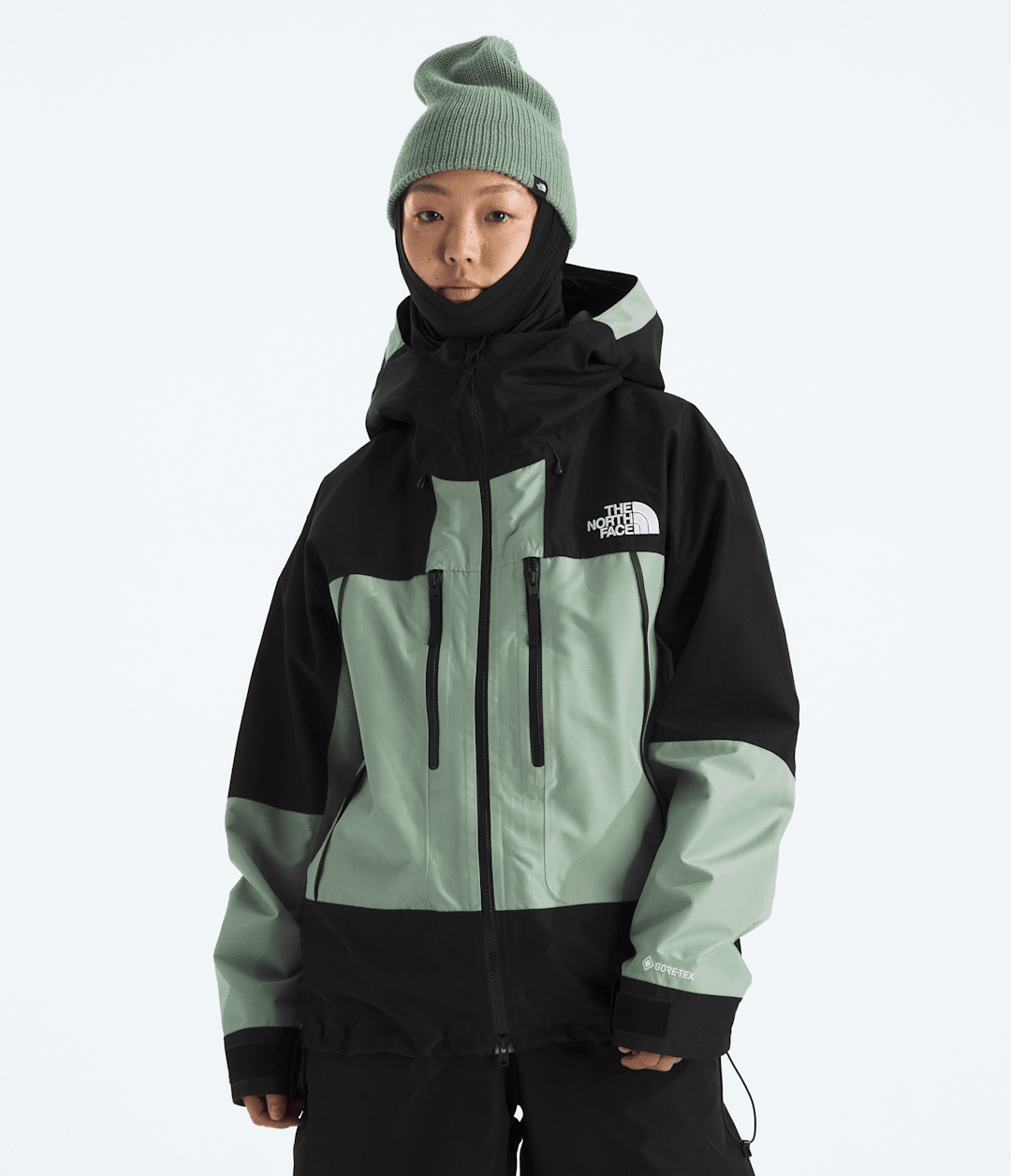 Women’s GORE-TEX® Hex Jacket - Slate Moss/TNF Black