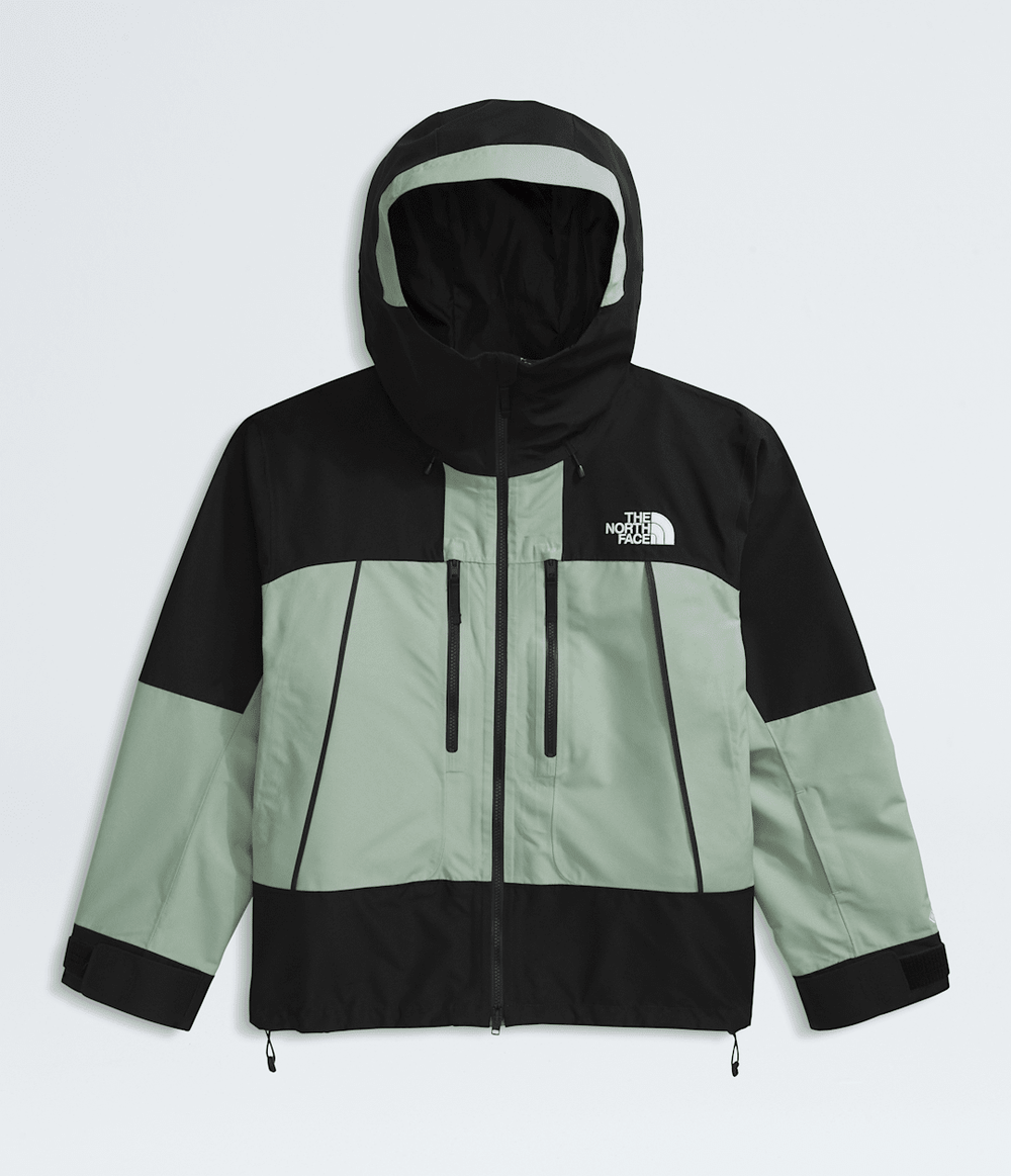 Women’s GORE-TEX® Hex Jacket - Slate Moss/TNF Black