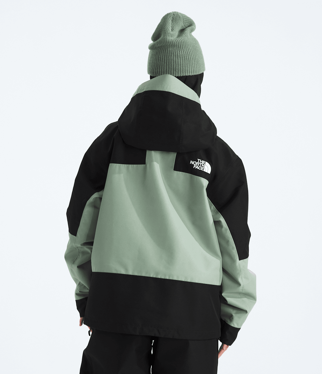 Women’s GORE-TEX® Hex Jacket - Slate Moss/TNF Black