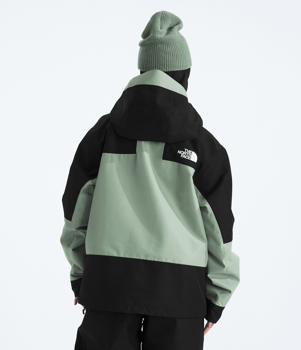 Women’s GORE-TEX® Hex Jacket - Slate Moss/TNF Black