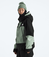 Women’s GORE-TEX® Hex Jacket - Slate Moss/TNF Black