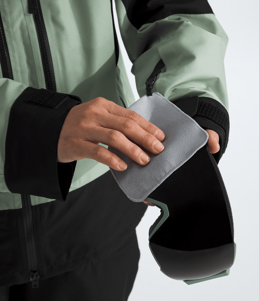 Women’s GORE-TEX® Hex Jacket - Slate Moss/TNF Black