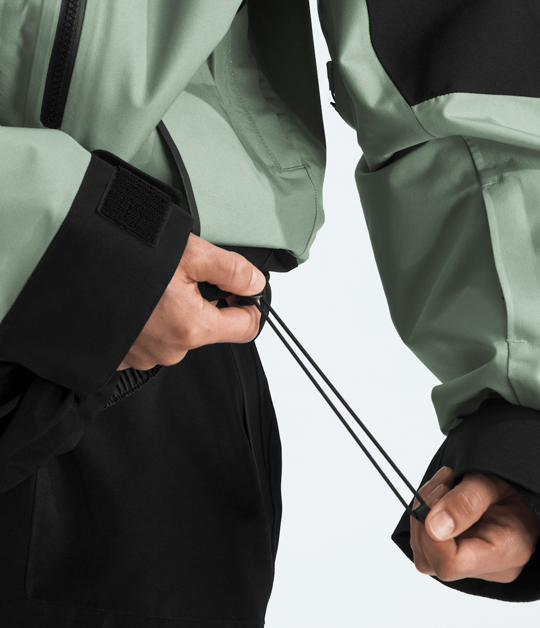 Women’s GORE-TEX® Hex Jacket - Slate Moss/TNF Black