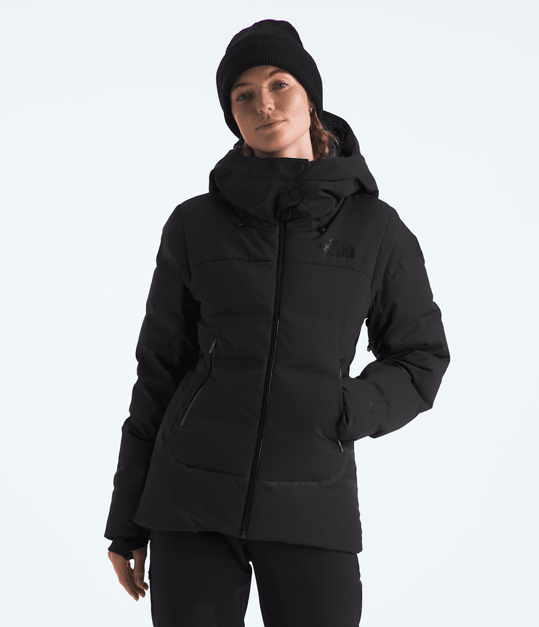 Women’s Cirque Down Jacket - TNF Black/Recycled Down