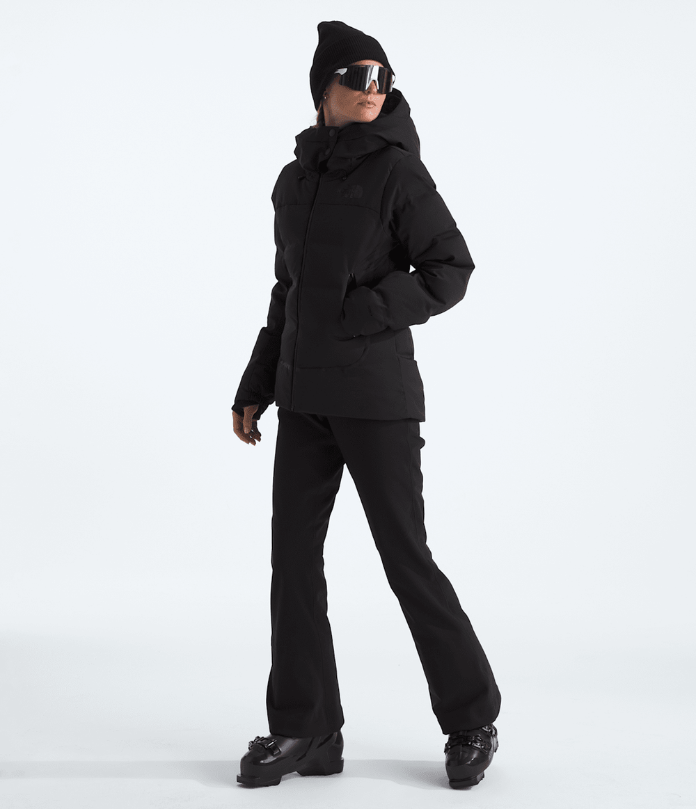 Women’s Cirque Down Jacket - TNF Black/Recycled Down