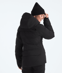 Women’s Cirque Down Jacket - TNF Black/Recycled Down