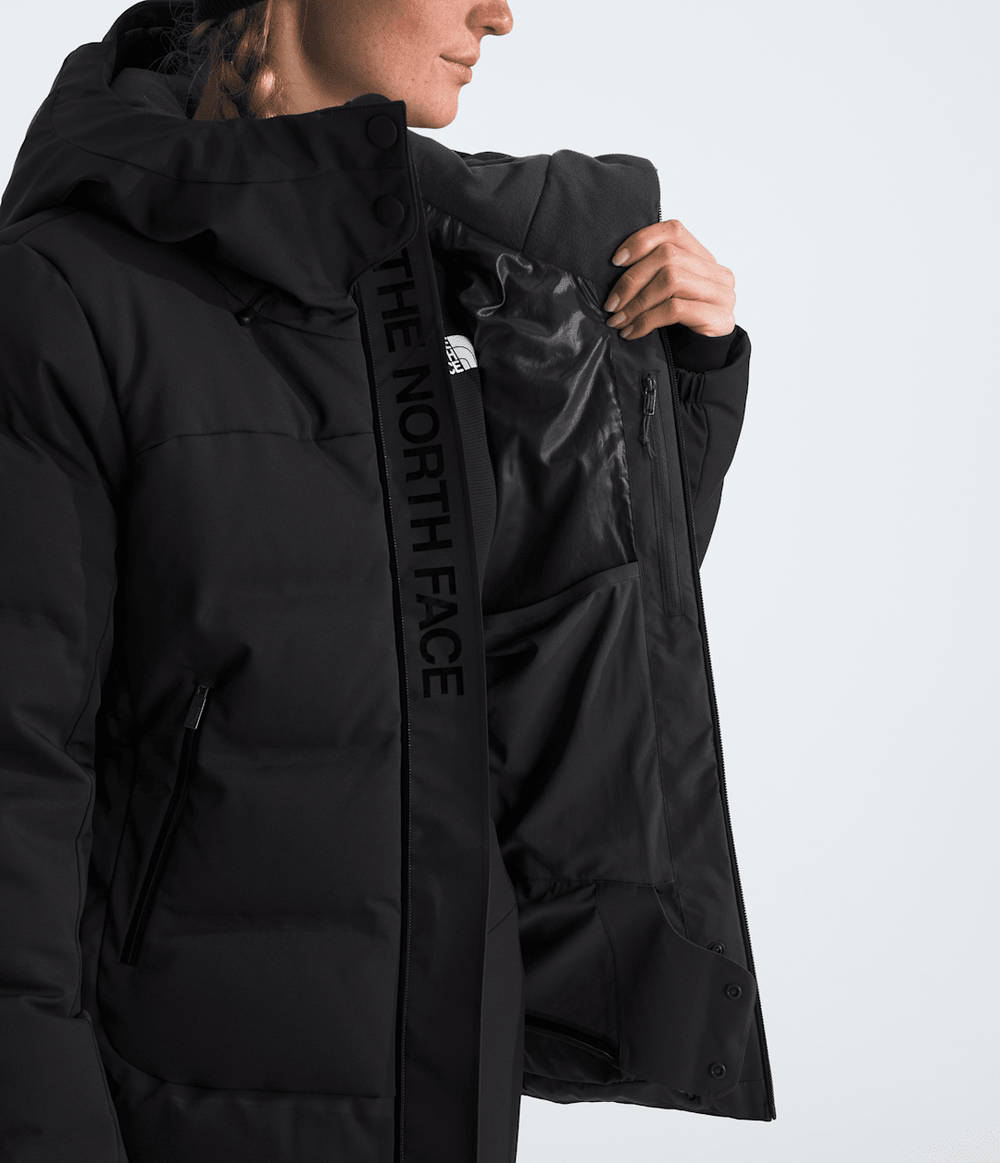 Women’s Cirque Down Jacket - TNF Black/Recycled Down