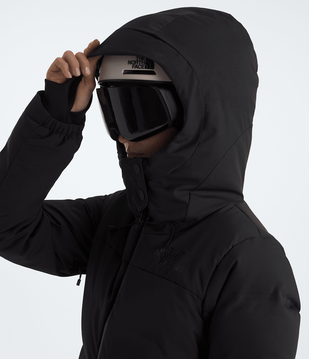 Women’s Cirque Down Jacket - TNF Black/Recycled Down