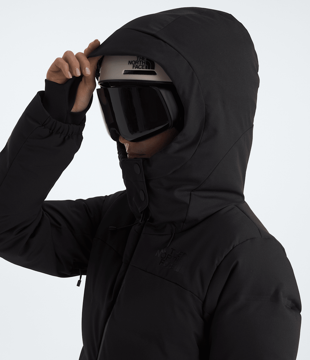 Women’s Cirque Down Jacket - TNF Black/Recycled Down