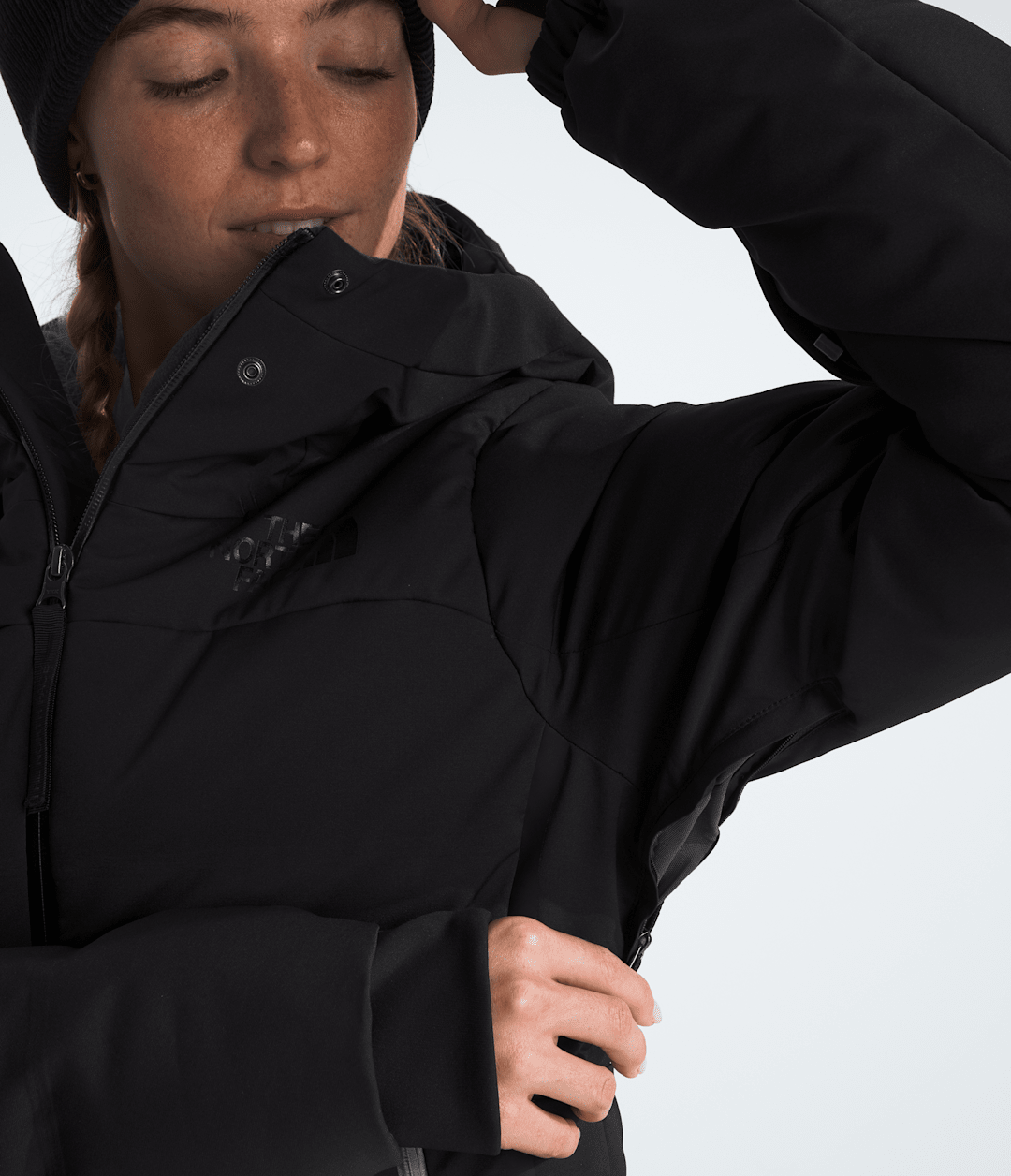 Women’s Cirque Down Jacket - TNF Black/Recycled Down
