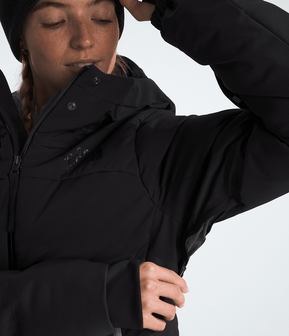 Women’s Cirque Down Jacket - TNF Black/Recycled Down