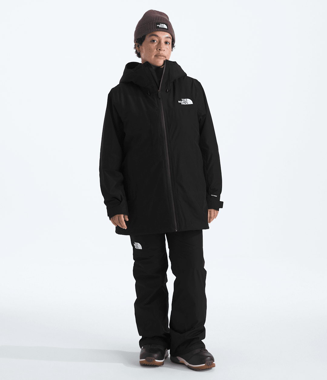Women’s Plus THERMOBALL™ Snow Triclimate® Jacket - TNF Black
