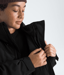 Women’s Plus THERMOBALL™ Snow Triclimate® Jacket - TNF Black