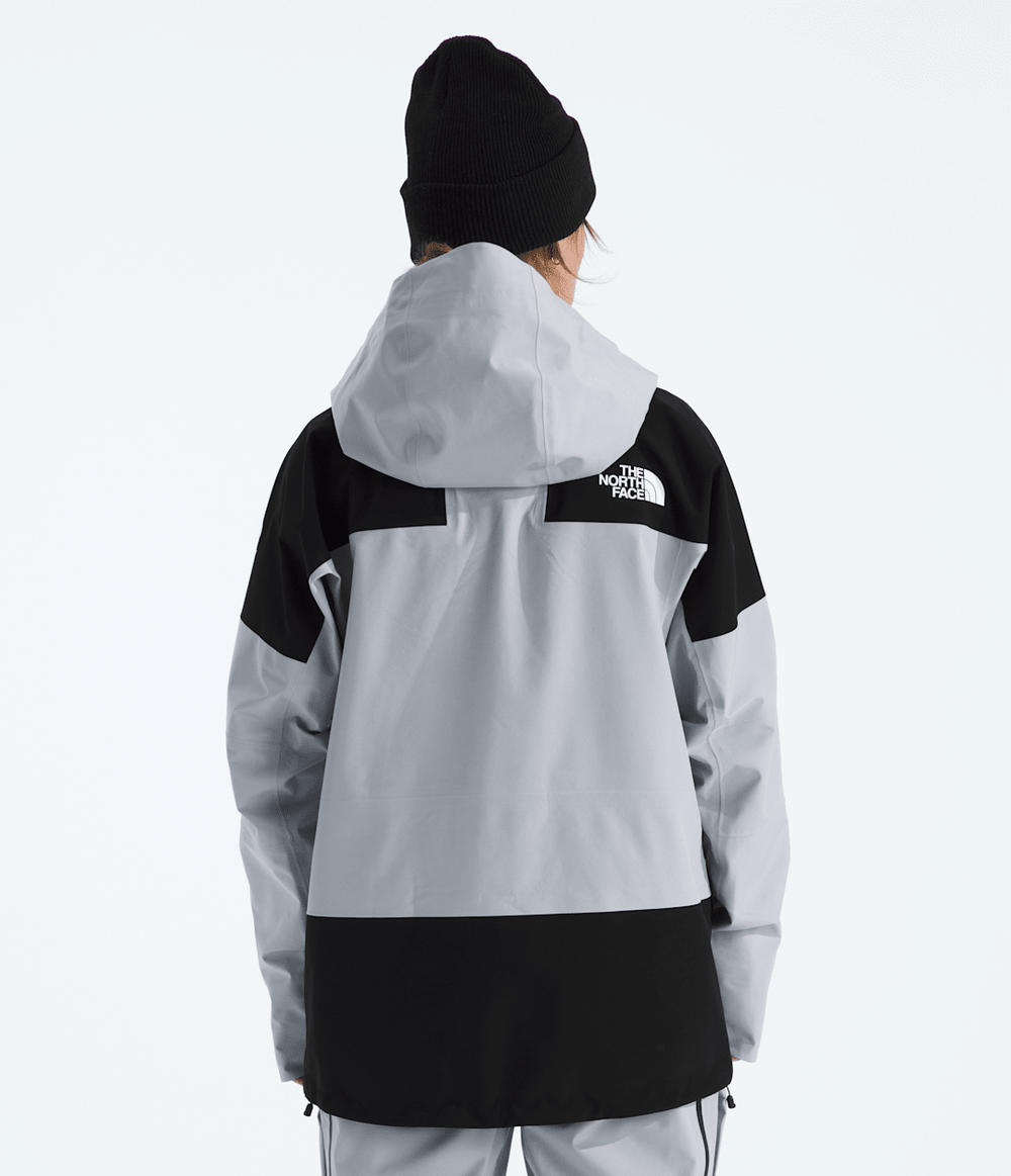 Women’s Summit Series Verbier GORE-TEX® Jacket - TNF Black/Blue Flax