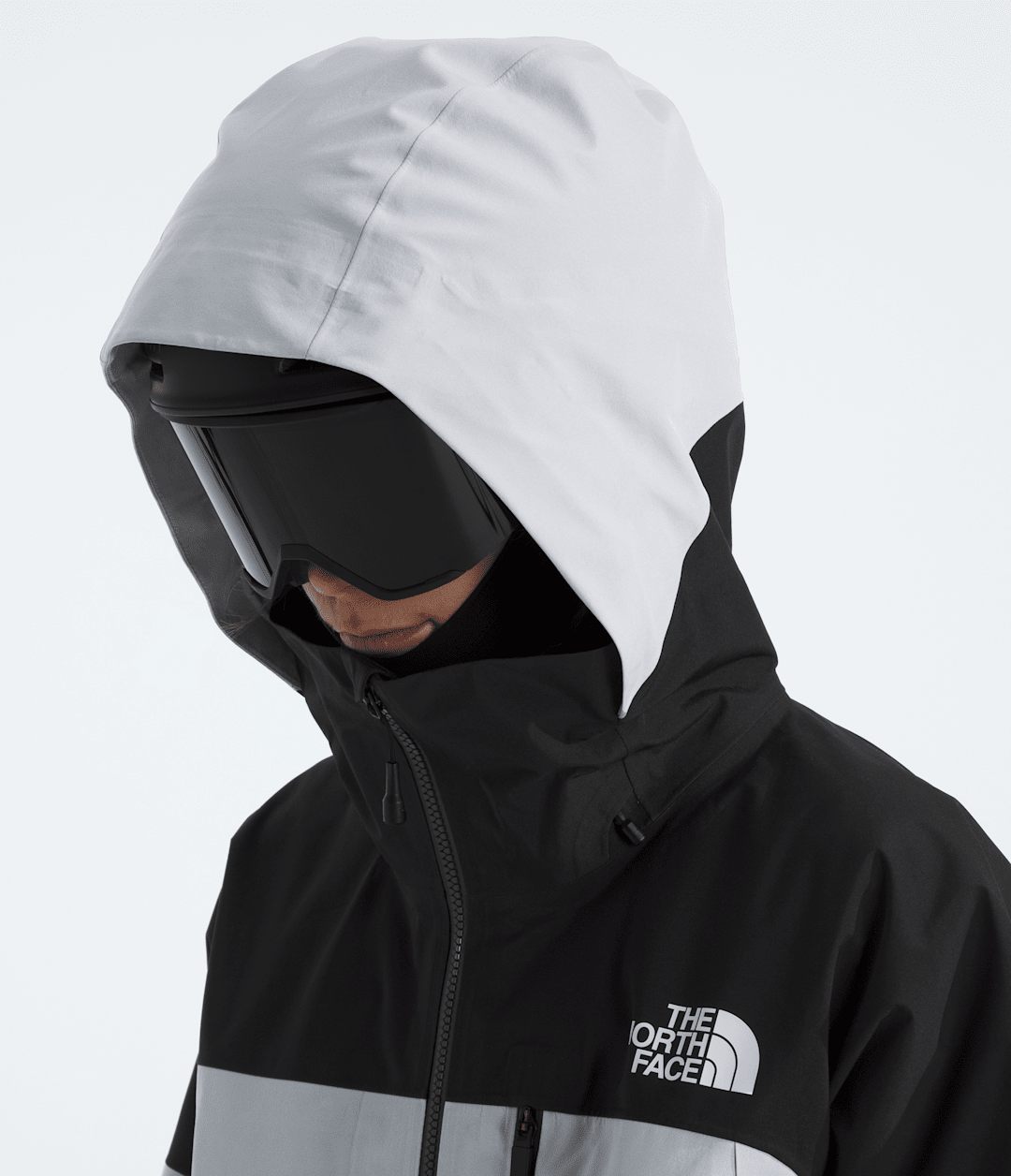 Women’s Summit Series Verbier GORE-TEX® Jacket - TNF Black/Blue Flax