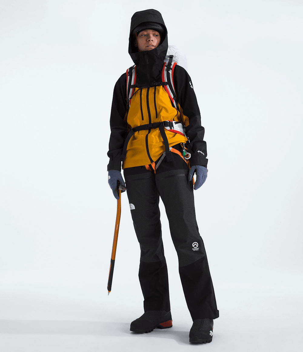 Women’s Summit Series Mountain GORE-TEX® Pro Jacket - Summit Gold/TNF Black