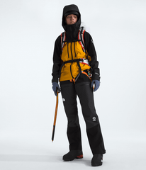Women’s Summit Series Mountain GORE-TEX® Pro Jacket - Summit Gold/TNF Black