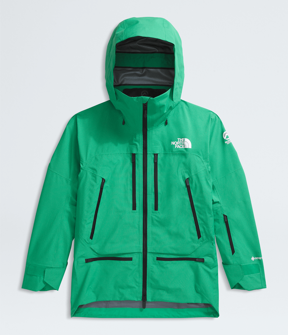 Women’s Summit Series Tsirku GORE-TEX® Pro Jacket - Nebula Green