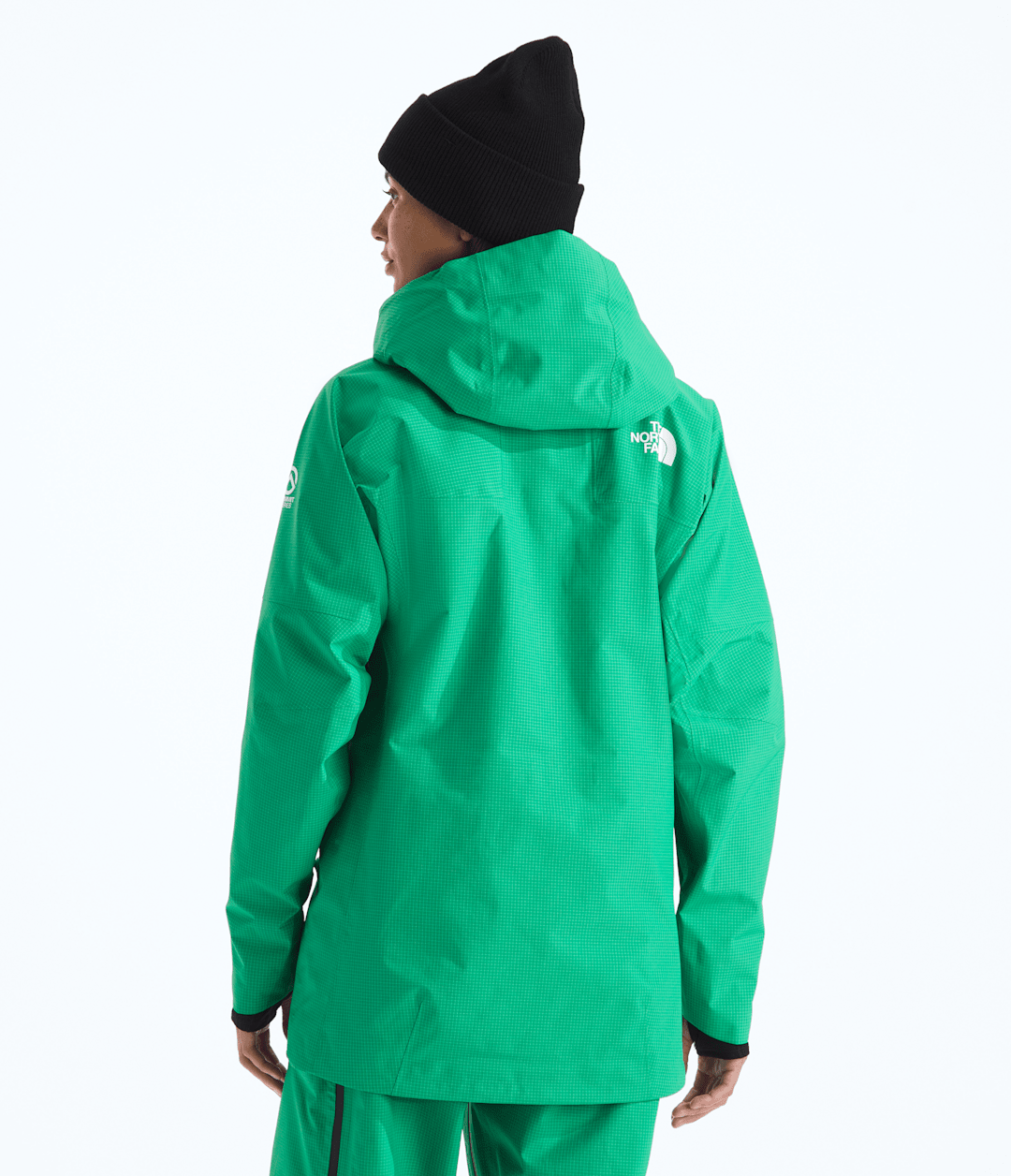 Women’s Summit Series Tsirku GORE-TEX® Pro Jacket - Nebula Green