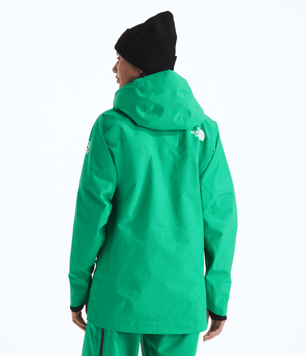Women’s Summit Series Tsirku GORE-TEX® Pro Jacket - Nebula Green