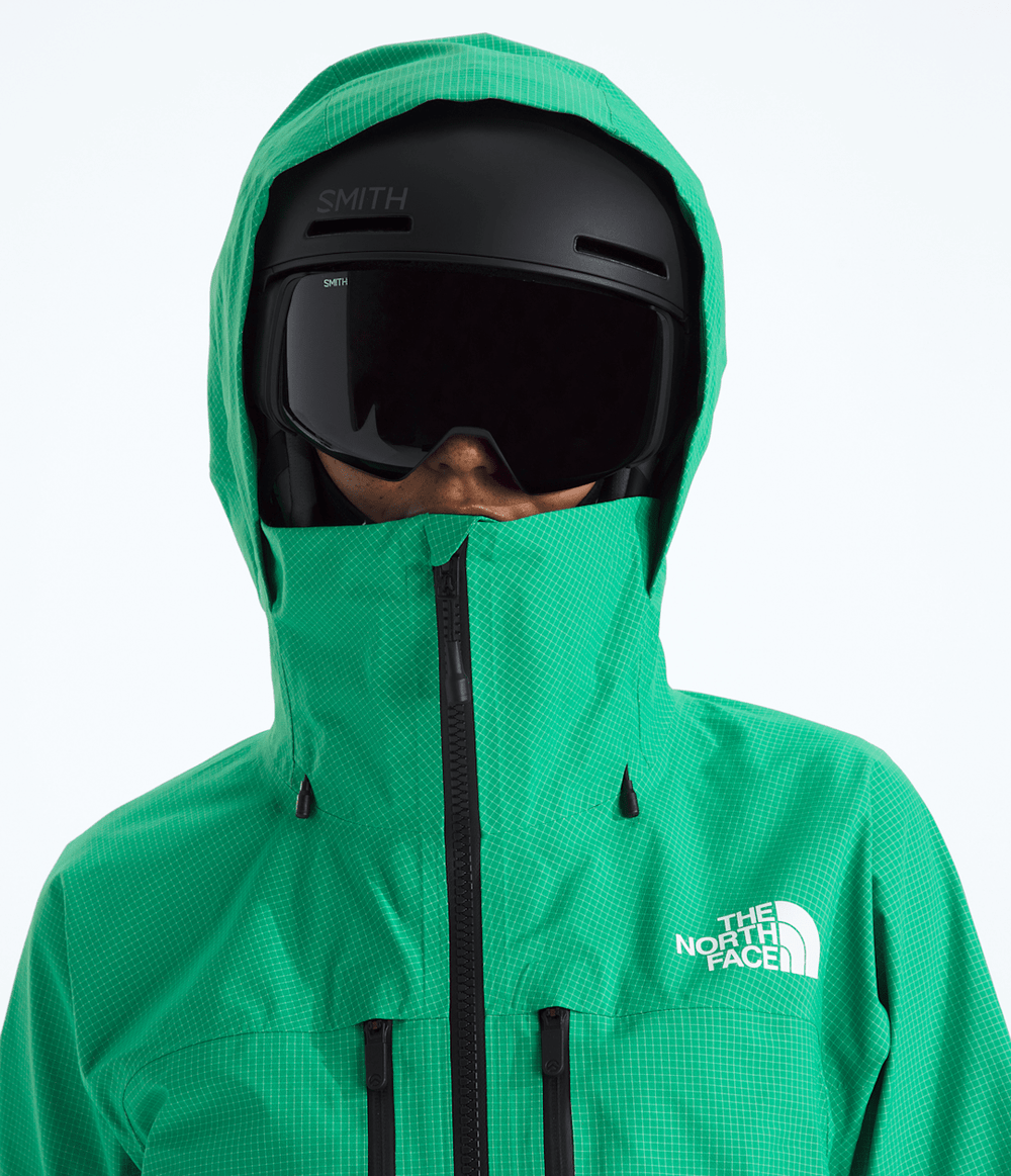 Women’s Summit Series Tsirku GORE-TEX® Pro Jacket - Nebula Green