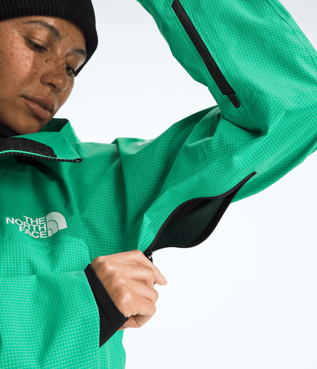 Women’s Summit Series Tsirku GORE-TEX® Pro Jacket - Nebula Green