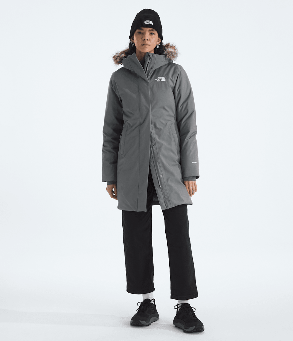 Women’s Arctic Parka - Smoked Pearl