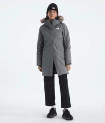 Women’s Arctic Parka - Smoked Pearl