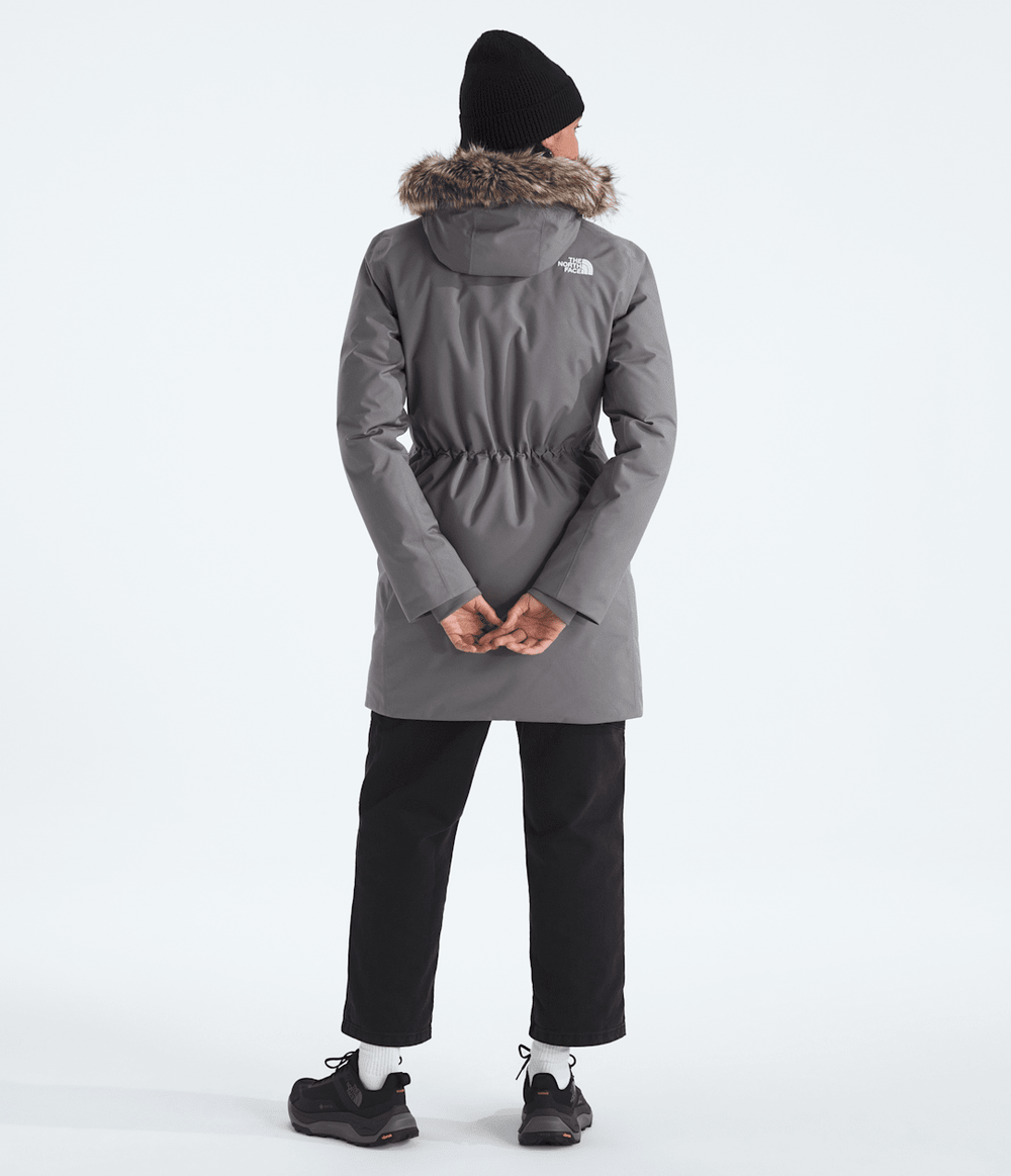 Women’s Arctic Parka - Smoked Pearl