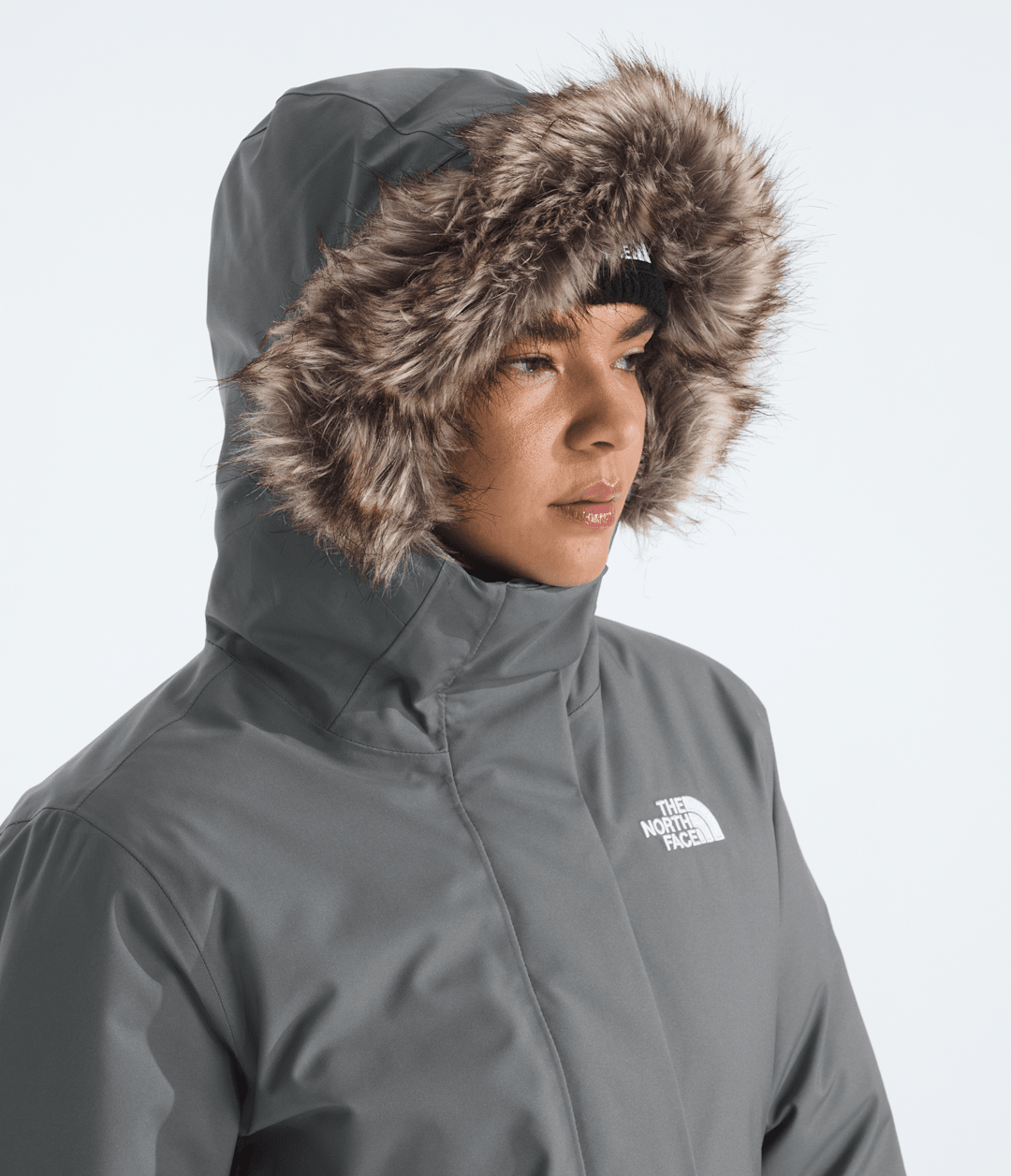 Women’s Arctic Parka - Smoked Pearl