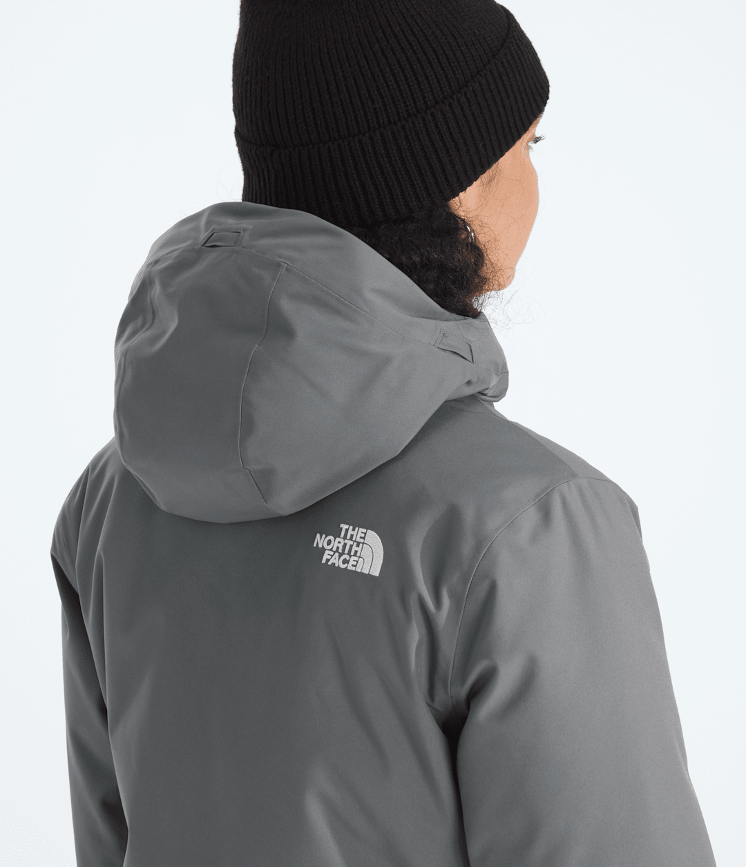 Women’s Arctic Parka - Smoked Pearl